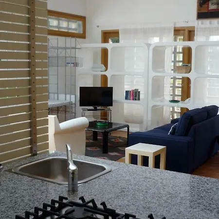 Apartament La Sabbia